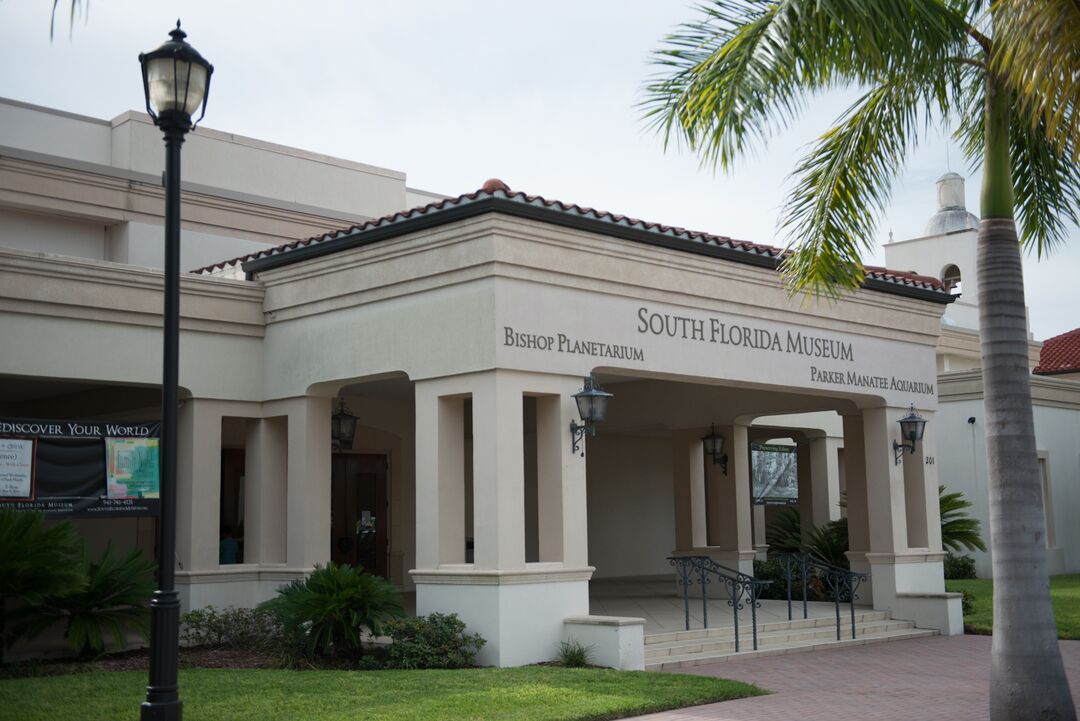 The Bishop Museum of Science and Nature