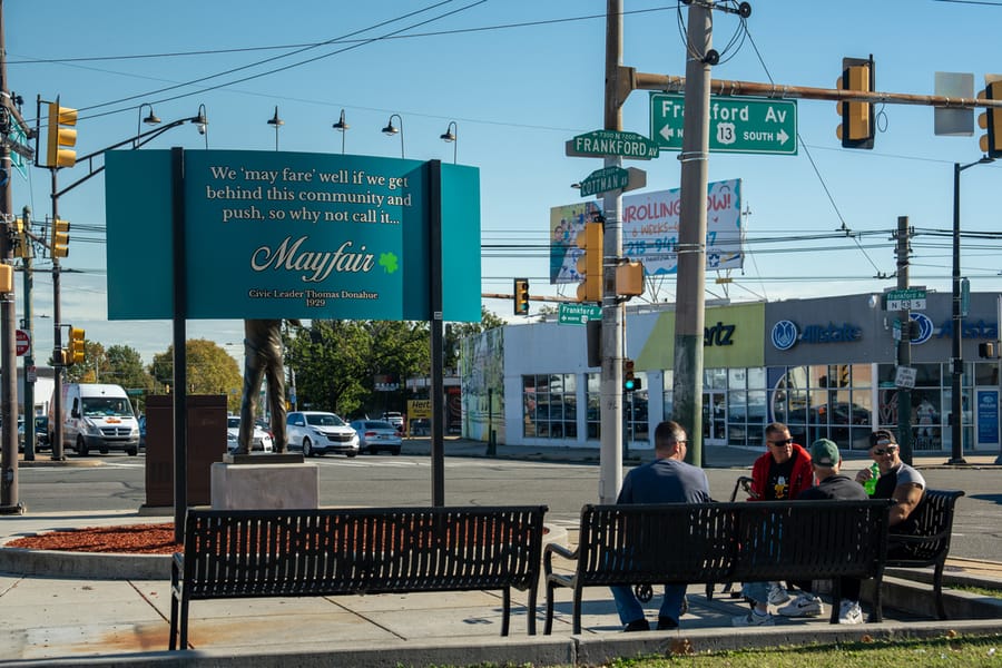 Frankford Ave & Cottman Ave