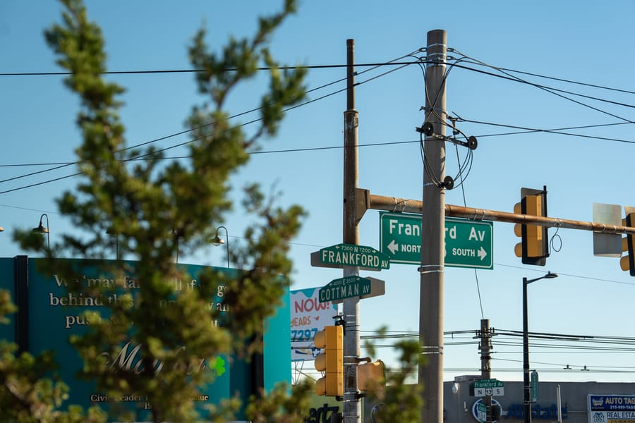 Frankford Ave & Cottman Ave