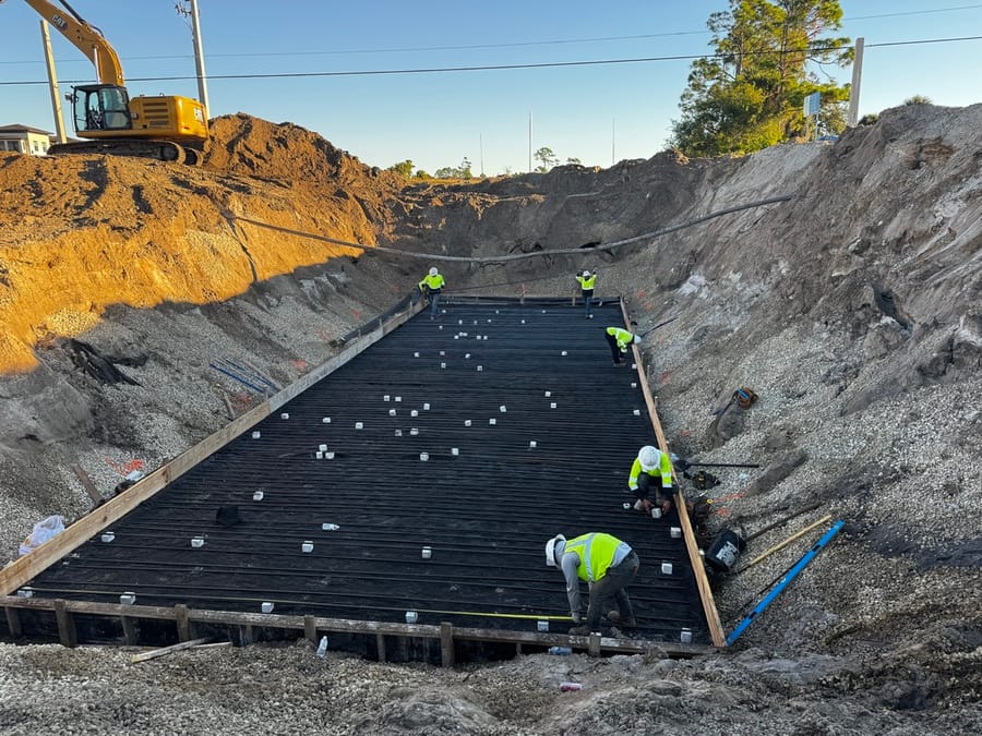 2025 10 16 Culvert Rebar - base