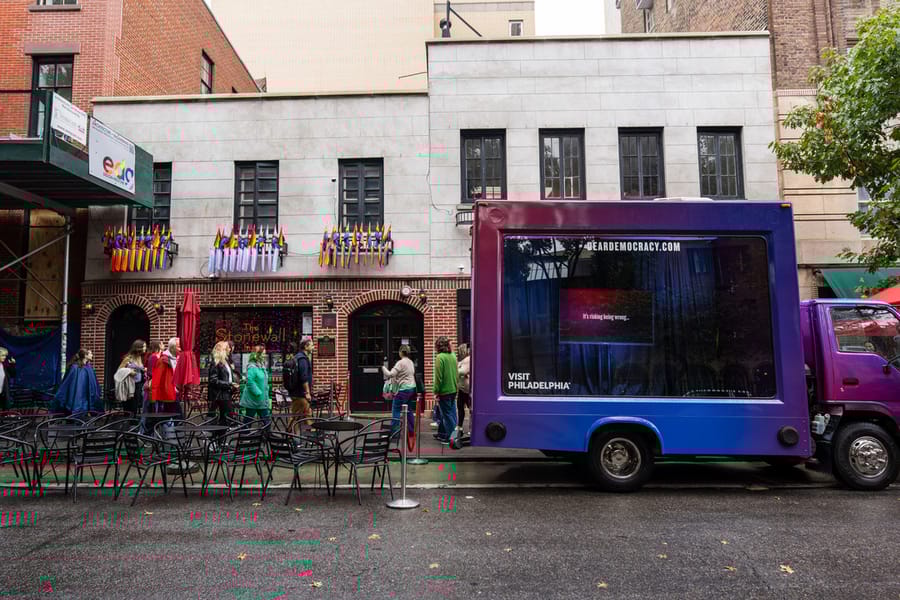 Dear Democracy in NYC