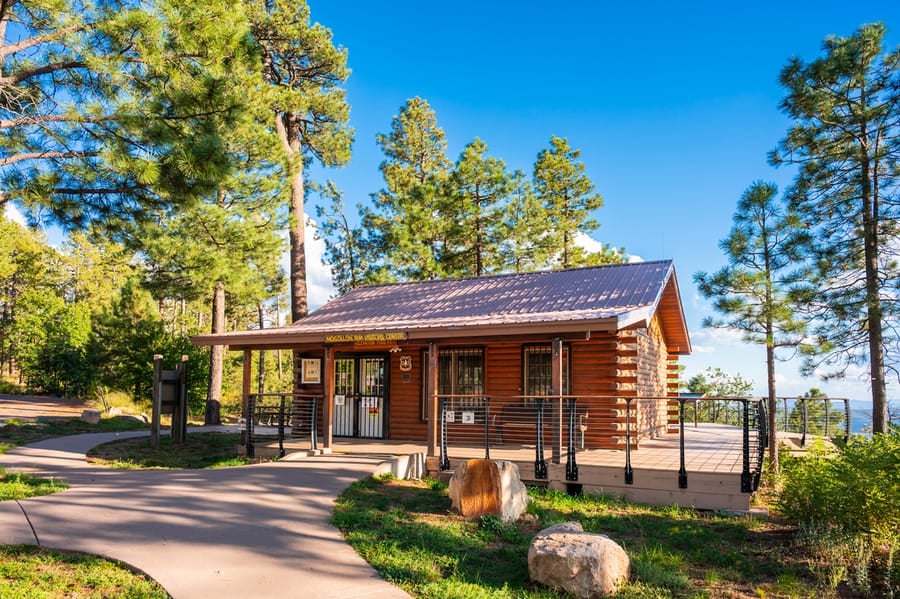 Payson - Mogollon Rim Visitor Center_credit An Pham_10-25 (3)