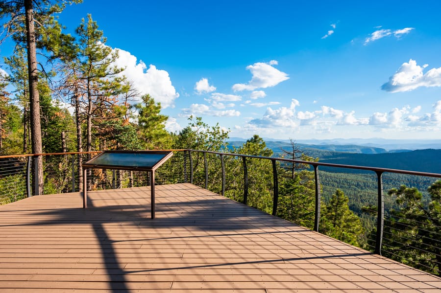 Payson - Mogollon Rim Visitor Center_credit An Pham_10-25 (2)
