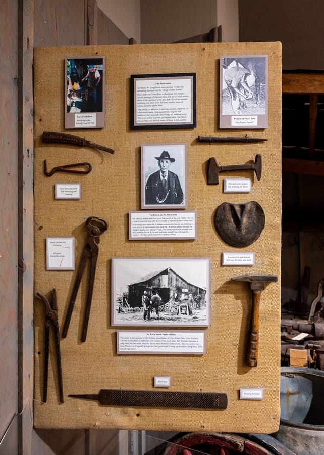 Payson - Rim Country Museum_credit An Pham_10-25 (19)