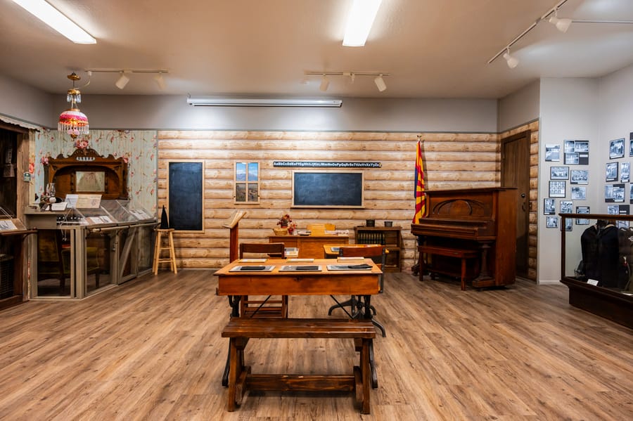 Payson - Rim Country Museum_credit An Pham_10-25 (17)