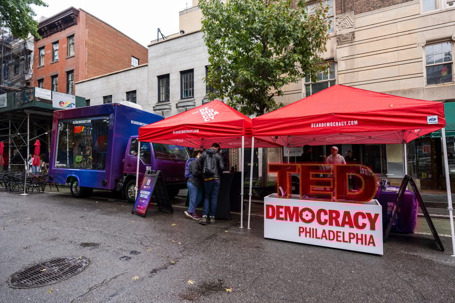 Dear Democracy in NYC