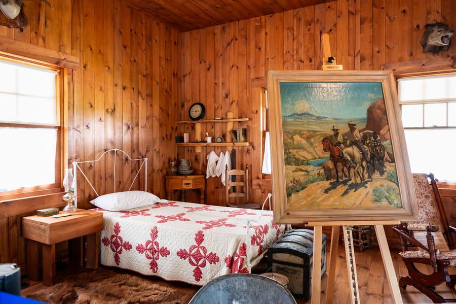 Payson - Zane Grey Cabin_credit An Pham_10-25 (5)