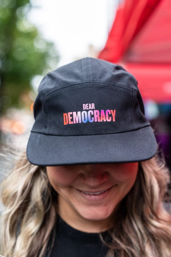 Dear Democracy in NYC