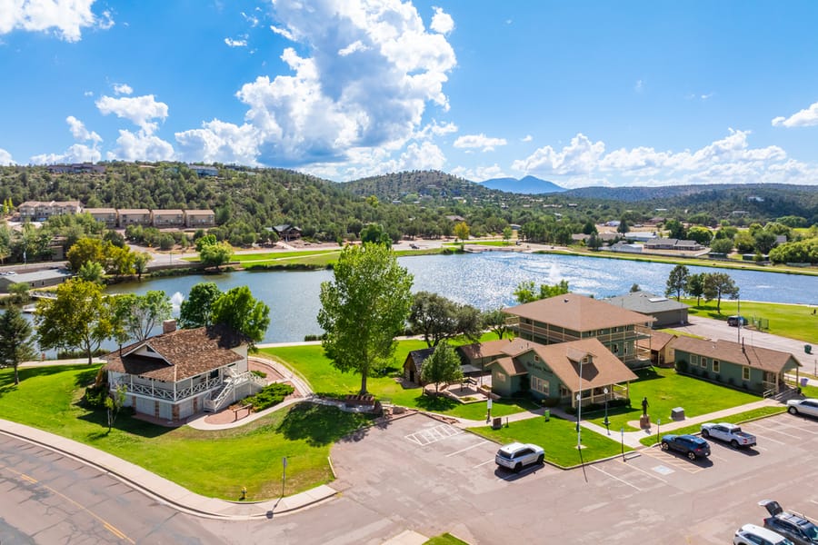 Payson - Zane Grey Cabin and Rim Country Museum_credit An Pham_10-25