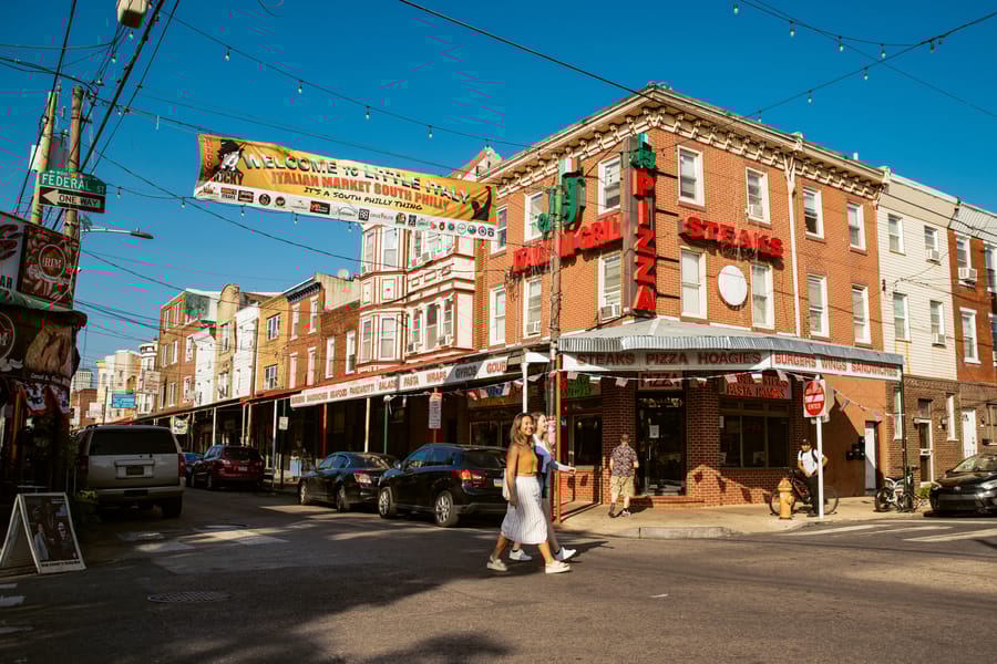 9th Street Italian Market