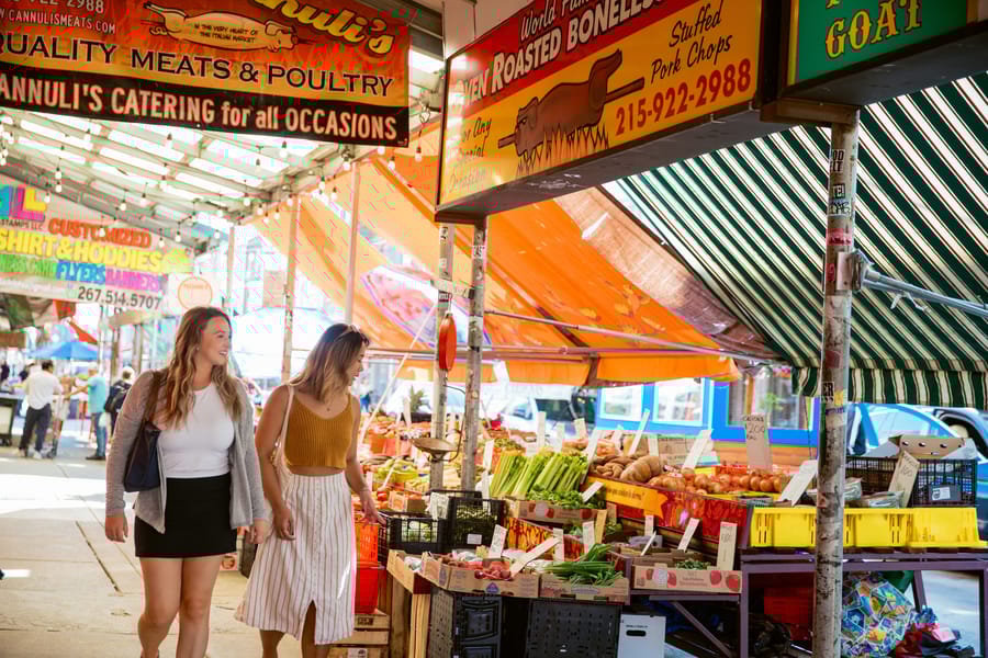 9th Street Italian Market