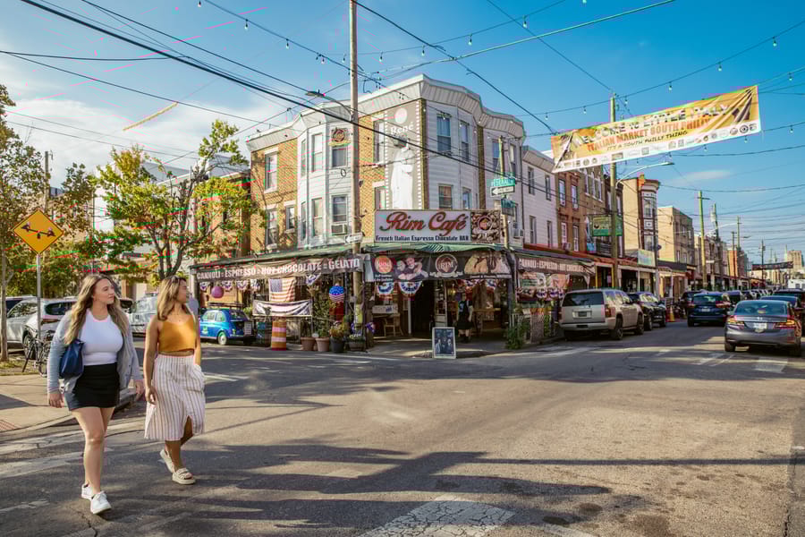 9th Street Italian Market