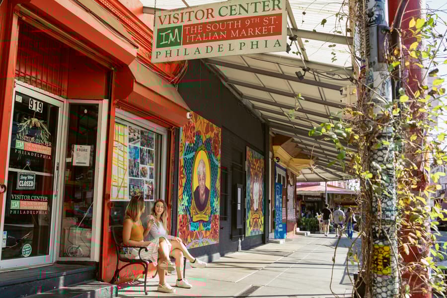 9th Street Italian Market