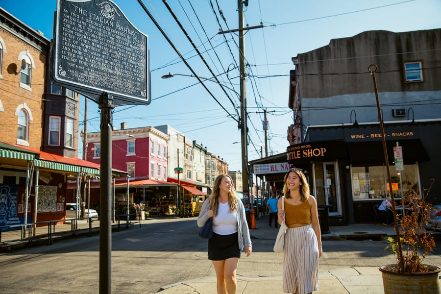 9th Street Italian Market