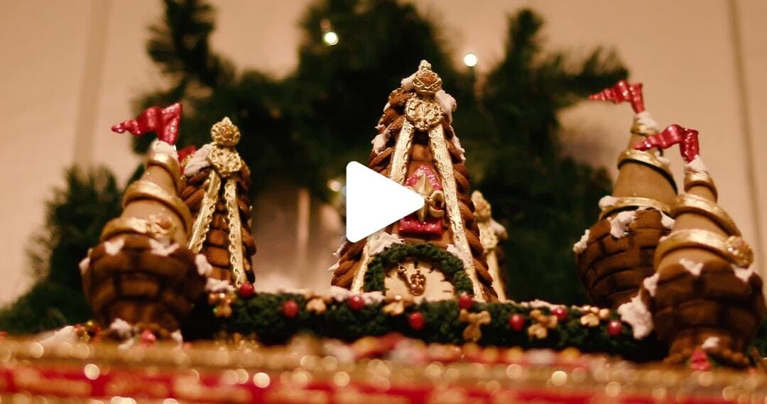 Peddler's Village Christmas