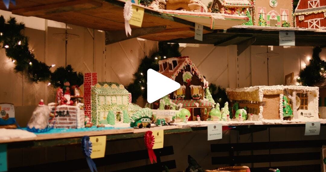 Peddler's Village Christmas