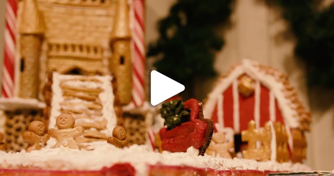 Peddler's Village Christmas