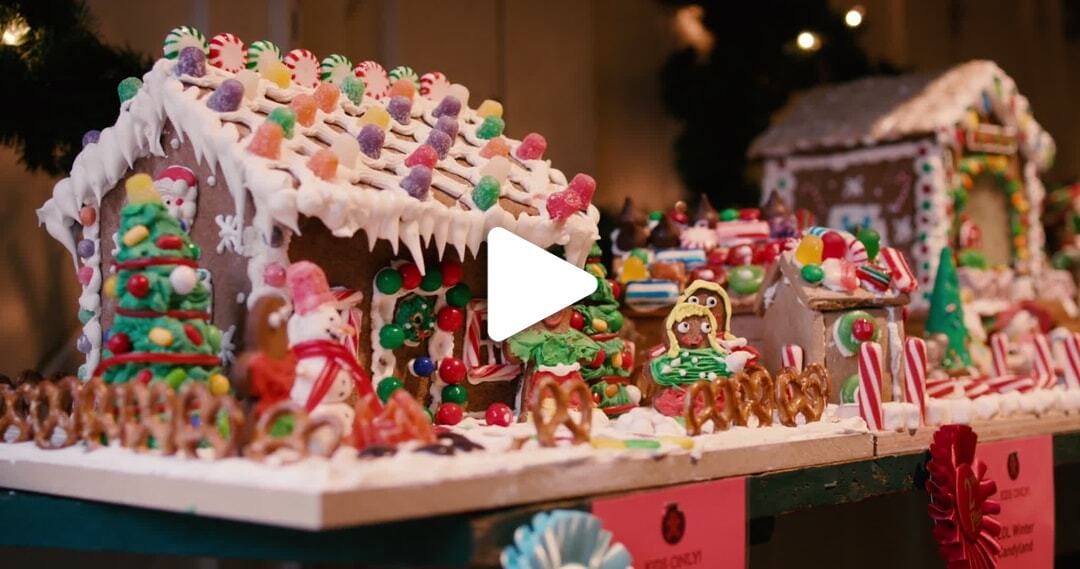 Peddler's Village Christmas