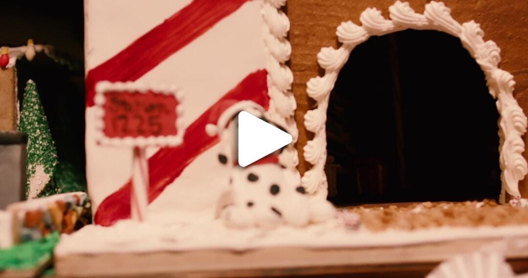 Peddler's Village Christmas