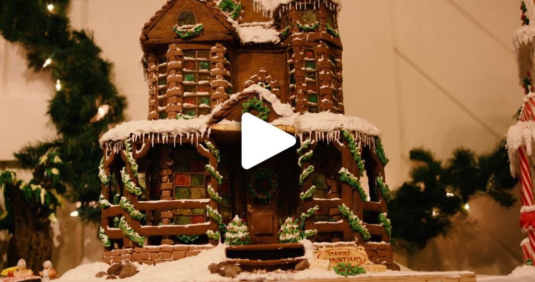 Peddler's Village Christmas
