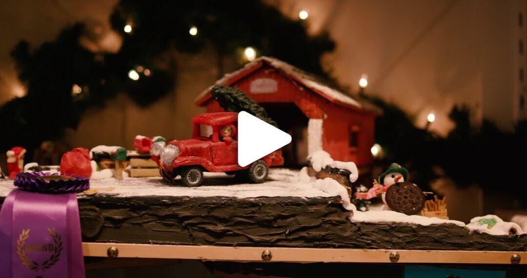 Peddler's Village Christmas