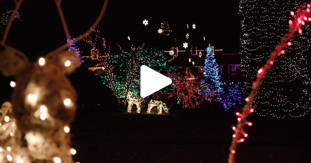 Peddler's Village Christmas