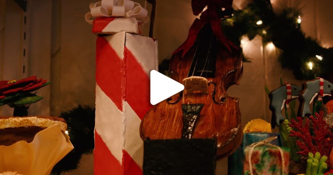 Peddler's Village Christmas