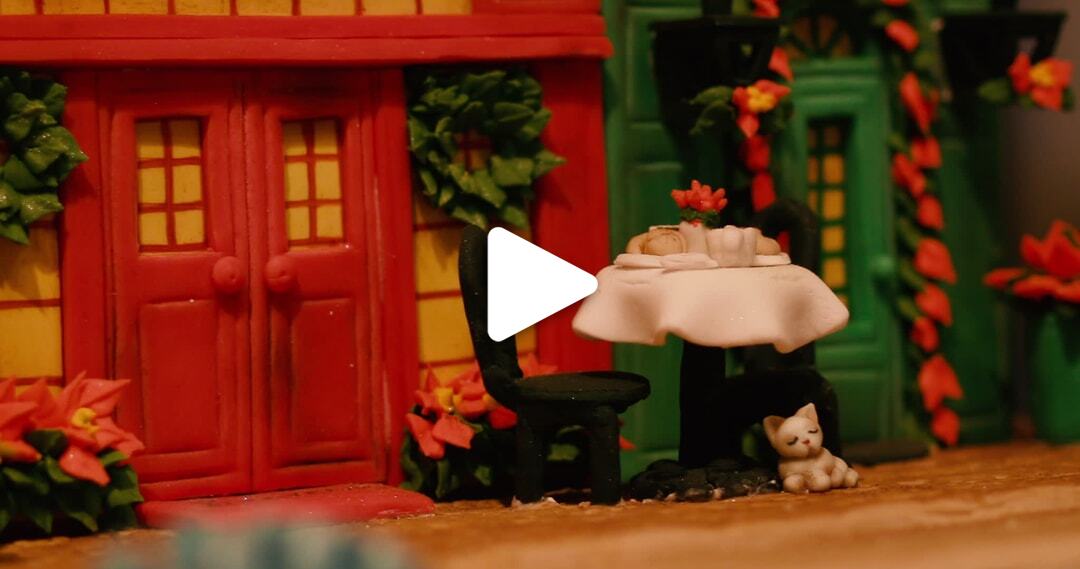 Peddler's Village Christmas