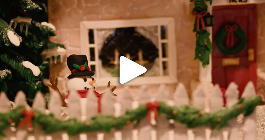 Peddler's Village Christmas
