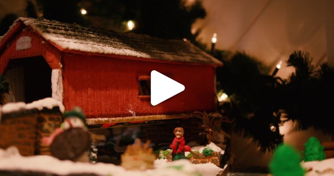 Peddler's Village Christmas