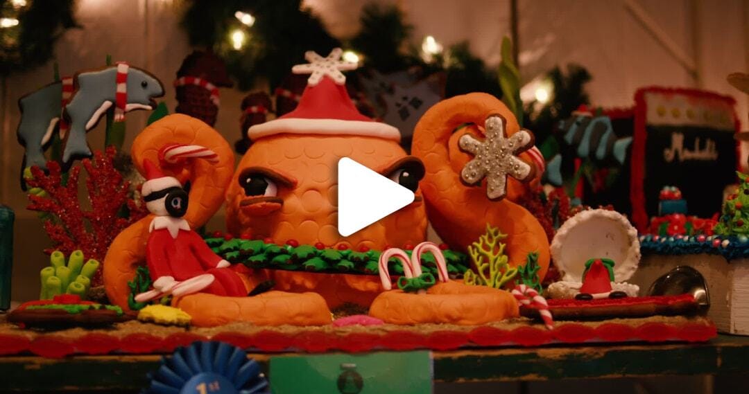 Peddler's Village Christmas
