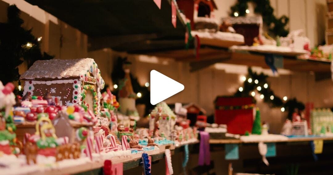 Peddler's Village Christmas
