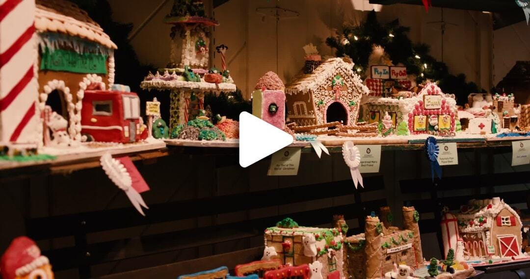 Peddler's Village Christmas