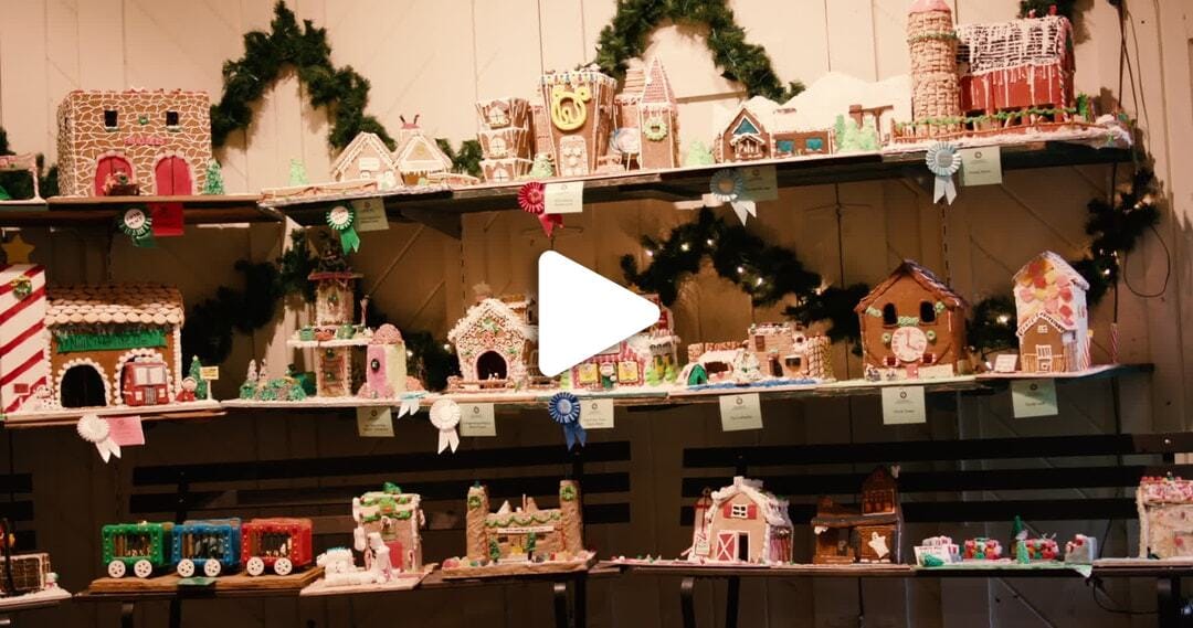 Peddler's Village Christmas