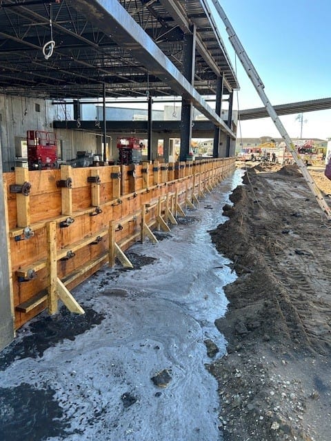 10-31-25 Utilities building fire 3