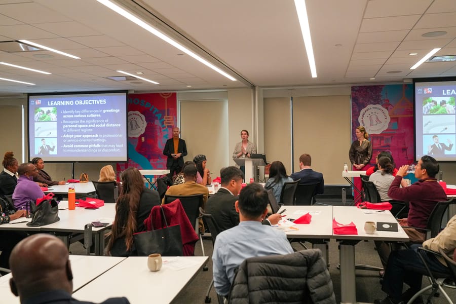 Hospitality Symposium