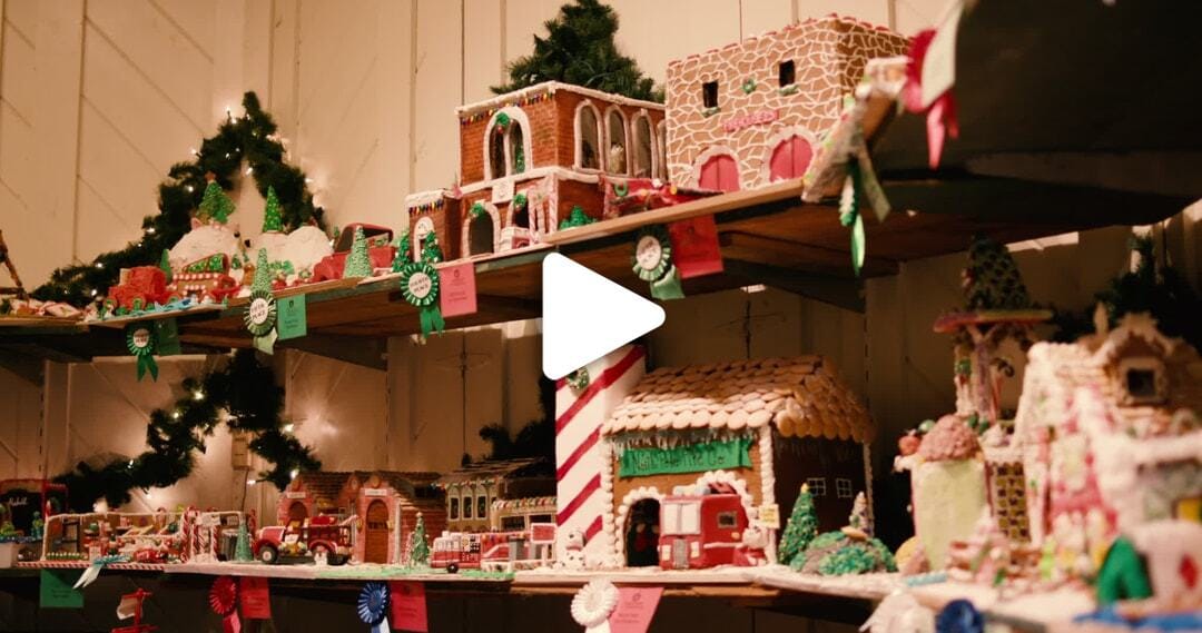 Peddler's Village Christmas