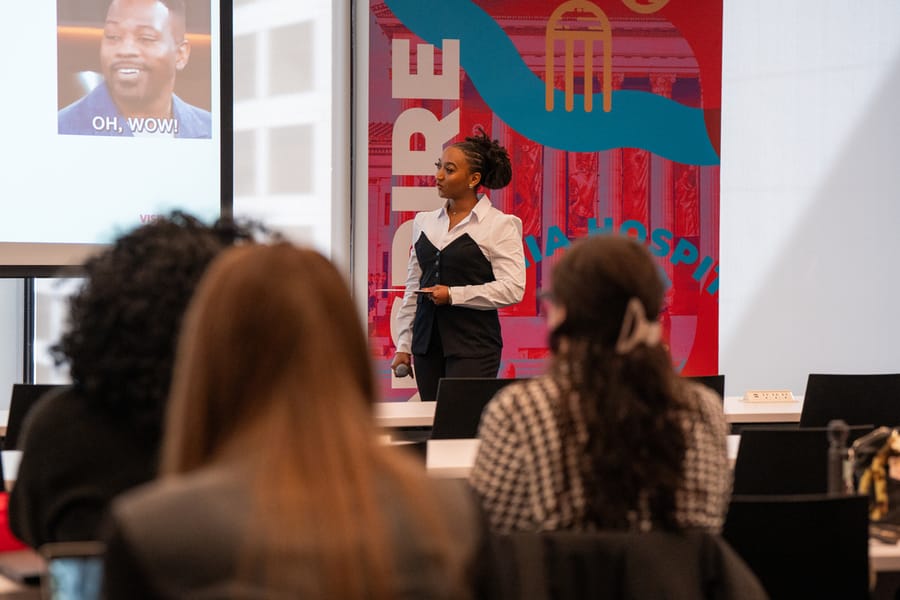 Hospitality Symposium