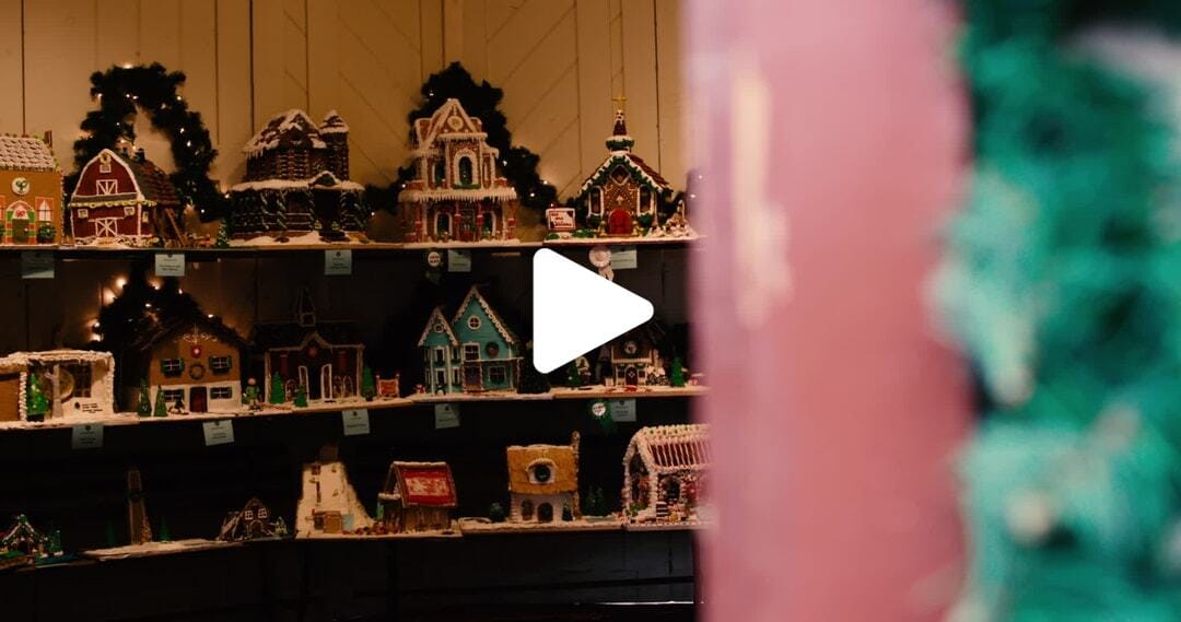 Peddler's Village Christmas