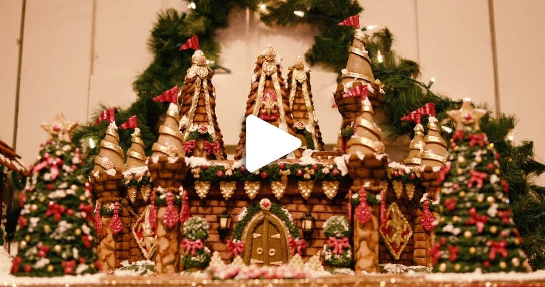 Peddler's Village Christmas