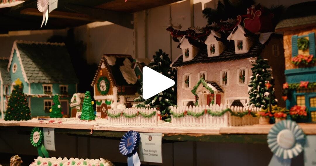 Peddler's Village Christmas