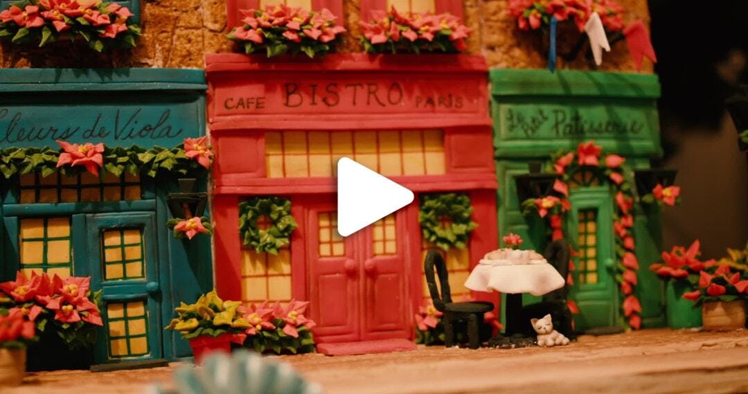 Peddler's Village Christmas