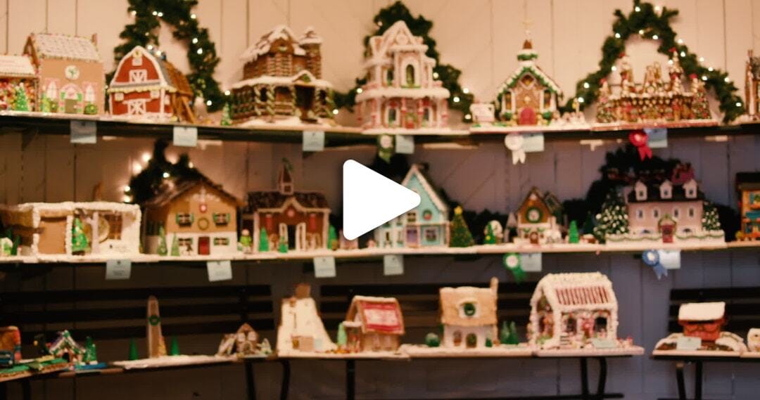 Peddler's Village Christmas