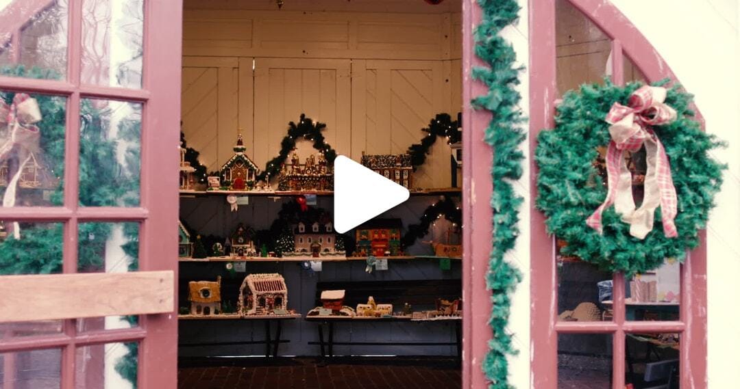 Peddler's Village Christmas