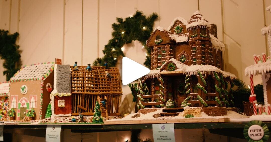 Peddler's Village Christmas