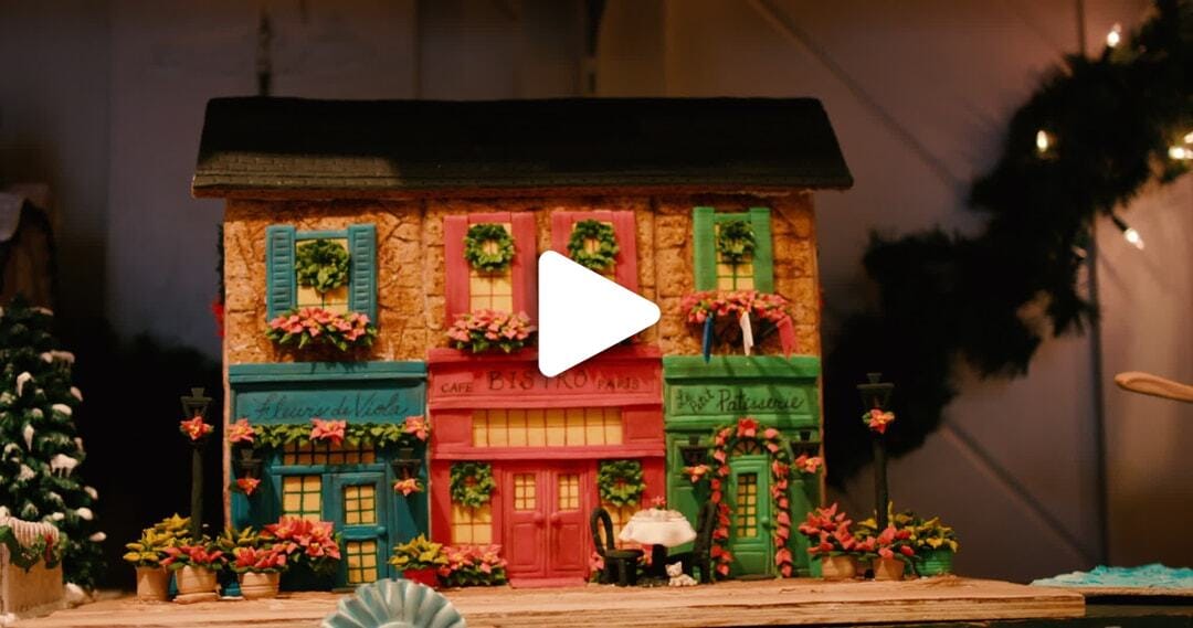 Peddler's Village Christmas
