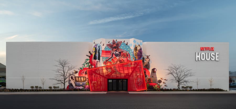Netflix House Philadelphia