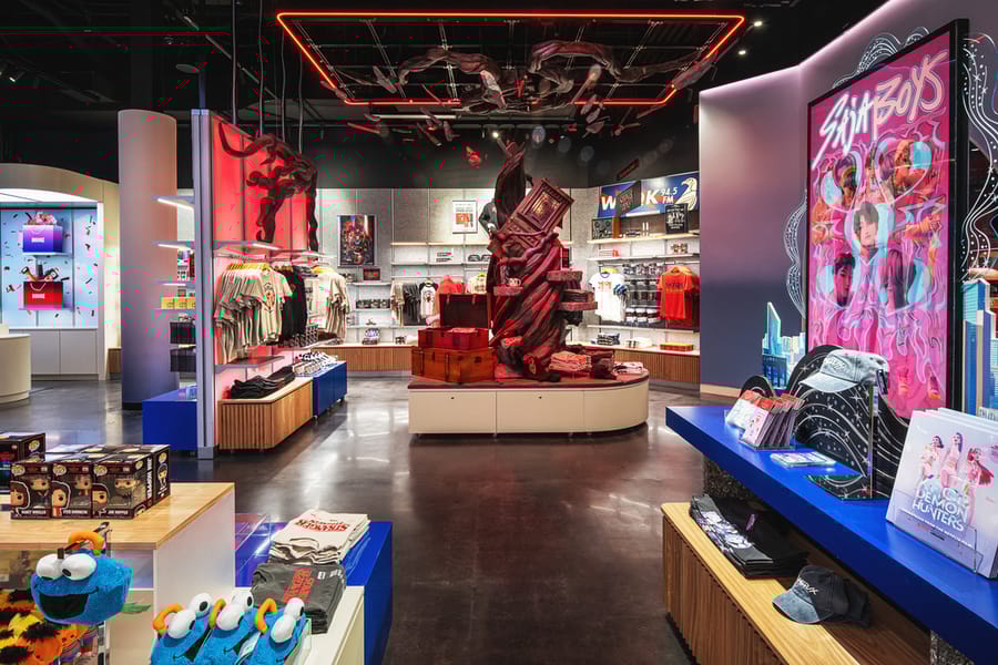 Netflix House Philadelphia