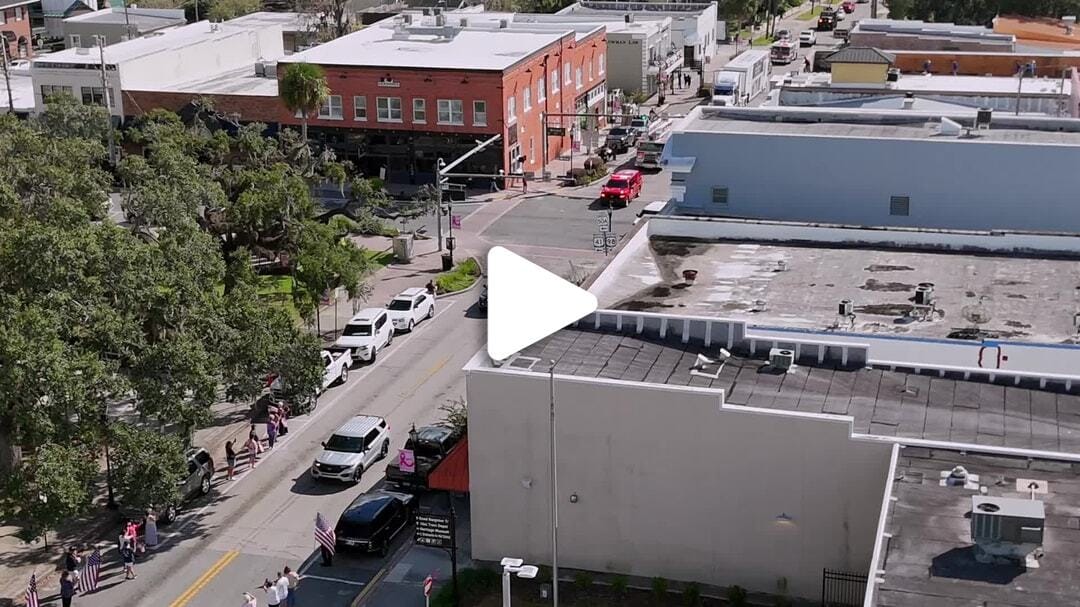 Tunnel to Towers Arrival B-Roll 2025