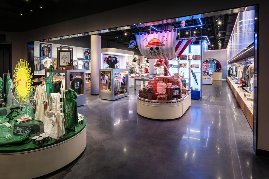 Netflix House Philadelphia